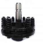 Kardánkuplung - nyomatékhatároló két tárcsás 900 Newtonméter