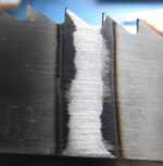 Használt fűrészlap hegesztés, élezés