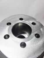 180 mm hasítókúp, kétbekezdésű, edzett cserélhető heggyel - Image 3