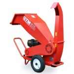 10 lóerős, benzinmotoros ágaprító GTM Professional GTS 900G - Image 3