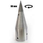 Hasítókúp 90 mm balmenet