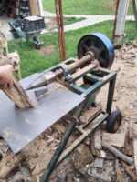 Hasítókúp 90 mm balmenet - Image 8