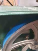 Poliuretán szalagfűrészkerék bandázs - Image 7