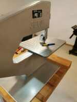 Csapágyazott szalagfűrész lapvezető 4x4 - Image 11