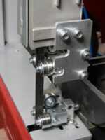 Csapágyazott szalagfűrész lapvezető 4x4 - Image 12