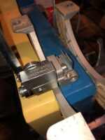 Csapágyazott szalagfűrész lapvezető 5x5 - Image 9