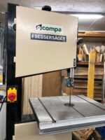 Csapágyazott szalagfűrész lapvezető 5x5 - Image 13