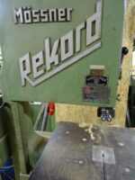 Csapágyazott szalagfűrész lapvezető 4x4 - Image 14