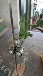 Csapágyazott szalagfűrész lapvezető 6x6 - Image 17