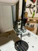 Csapágyazott szalagfűrész lapvezető 4x4 - Image 16