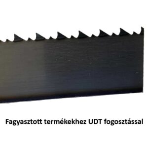 csontvágó szalagfűrészlap