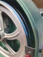 Poliuretán szalagfűrészkerék bandázs - Image 6