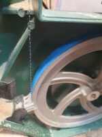 Poliuretán szalagfűrészkerék bandázs - Image 5