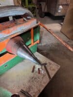 Posch hasítókúp póthegy - Image 7