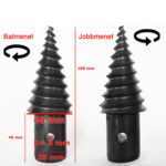 Hasítókúp póthegy jobbmenet