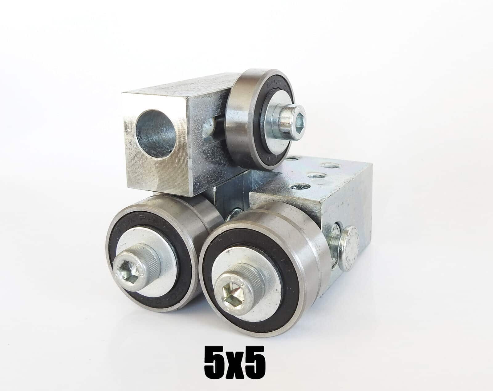 saegeblattfuhrung-5x5-1.jpg Csapágyazott szalagfűrész lapvezető 5x5 - Image 1