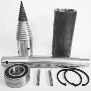 kúpos hasító szett