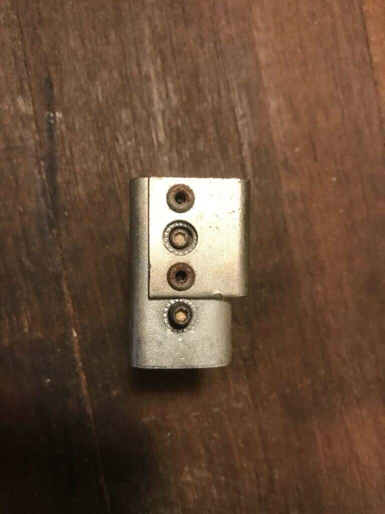 Scheppach HBS32 lapvezető tartó