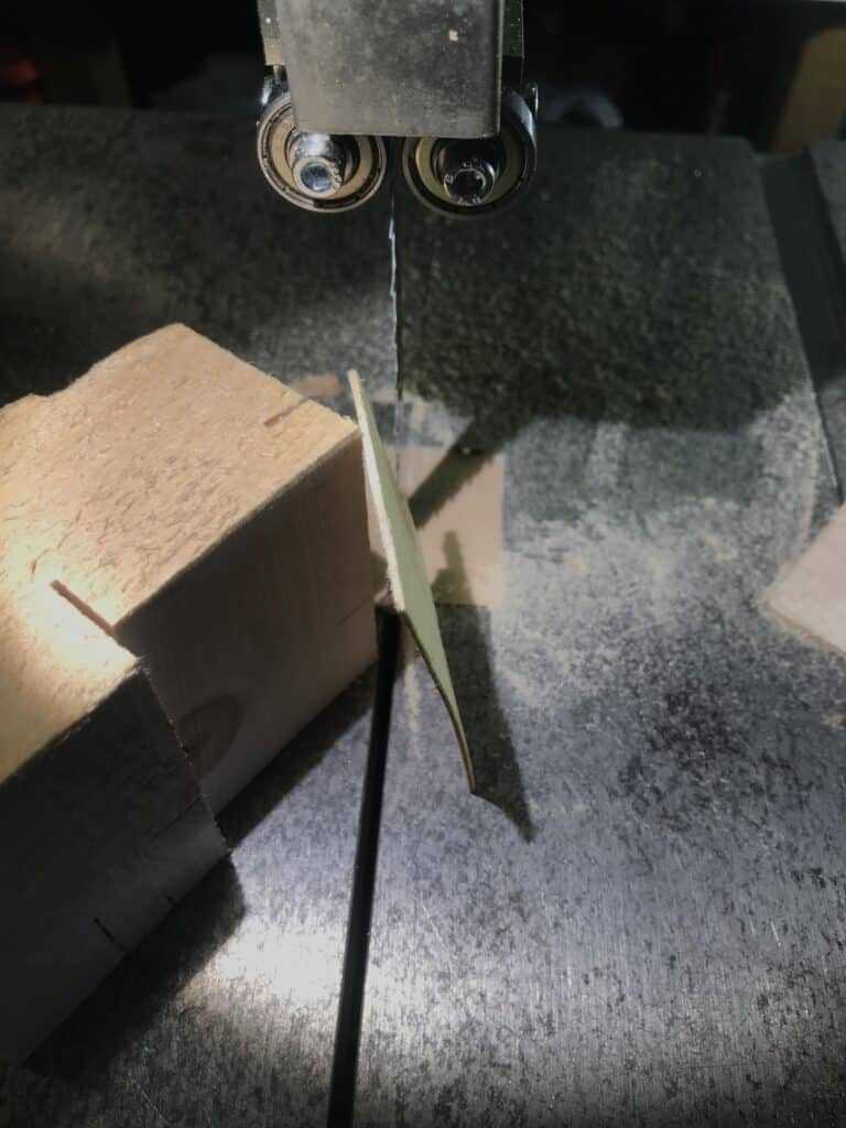 Scheppach HBS32 fűrész