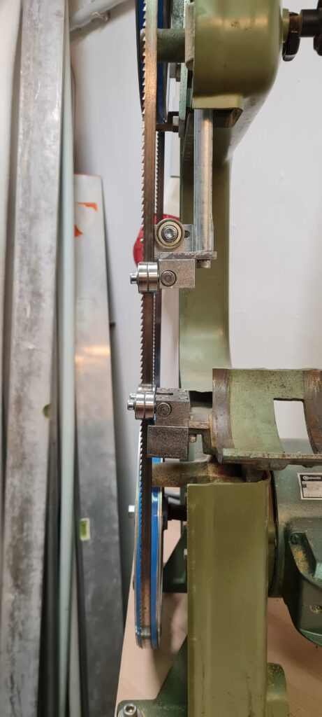 Rockwell 8721 DG 157 szalagfűrész