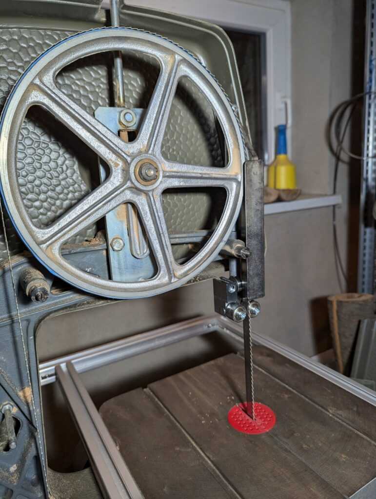 Metabo 5378C szalagfűrész