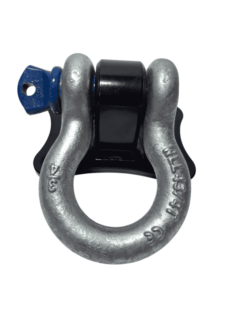 Acél seklitartó terepjáróra