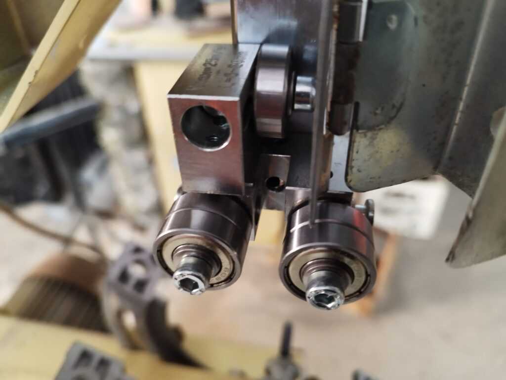 Scheppach HBS 32 lapvezető