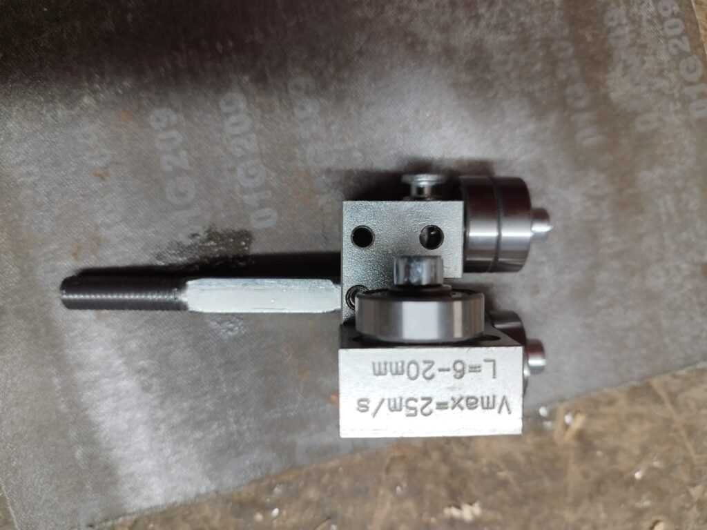 Scheppach HBS 32 lapvezető új