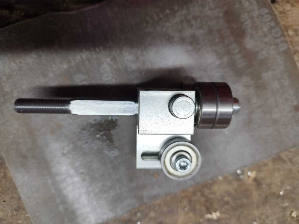 Scheppach HBS 32 alkatrész