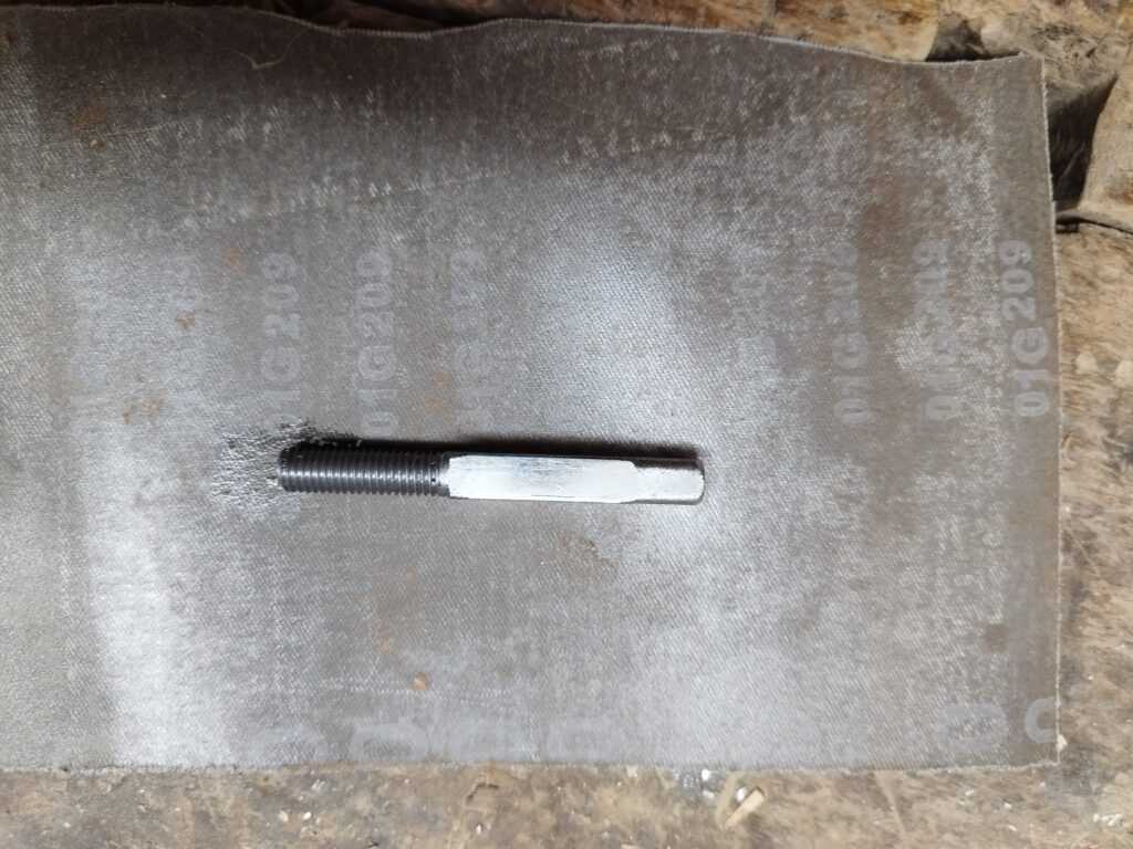 scheppach szalagfűrész alkatrész lapvezető