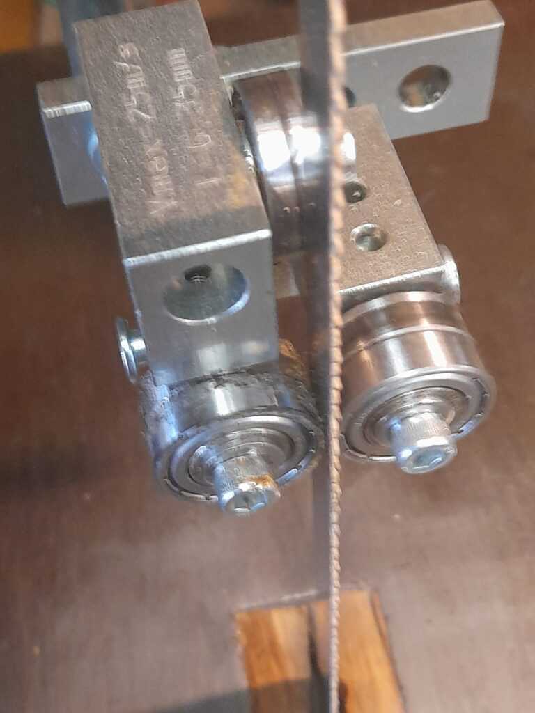 Karl Kleinschmidt fűrészgép