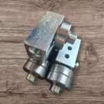 Csapágyazott szalagfűrész lapvezető 6x6 szépséghibás, AKCIÓS