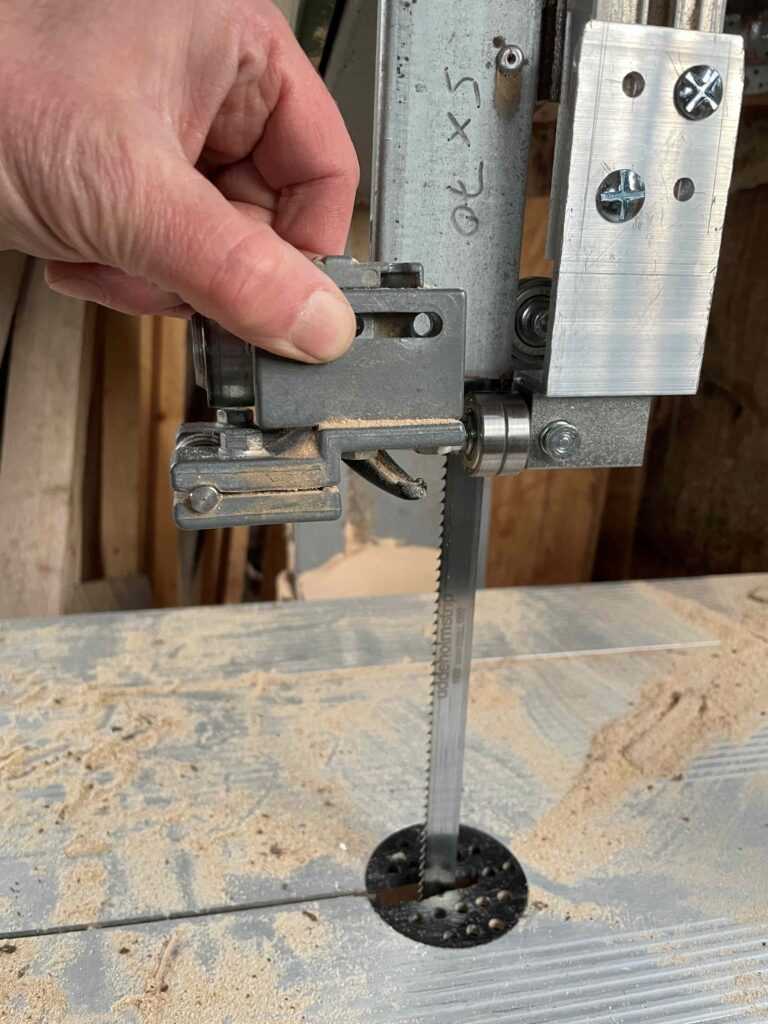 Elektra Beckum BAS 500 Profiline